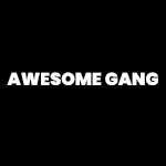 AWESOME GANG logo icon