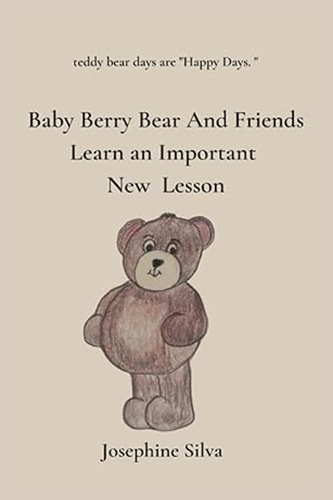 Baby Berry Bear and Friends learn an Important New Lesson