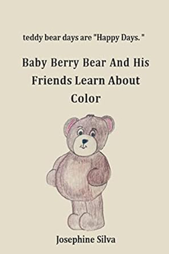 Baby Berry Bear and His Friends Learn About Color Image