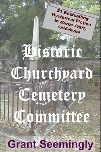 Historic Churchyard Cemetery Committee Image