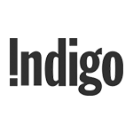 indigo logo icon