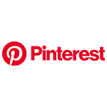 pinterest Logo icon