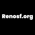 renosf logo icon