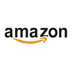 Amazon logo icon