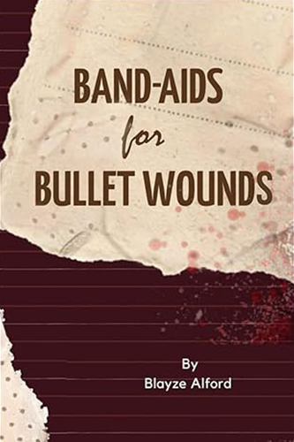 Band-Aids For Bullet Wounds