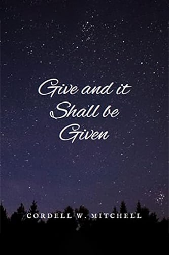 Give and it shall be Given