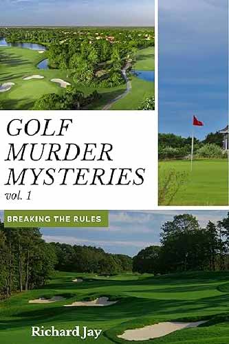 Golf Murder Mysteries