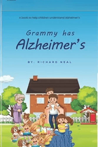 Grammy has Alzheimer's by Richard Neal Image