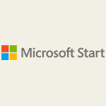 Microsoft start logo icon