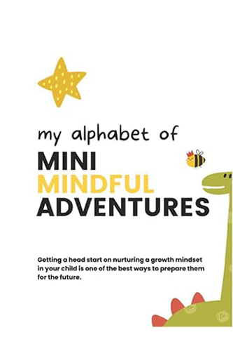 My Alphabet of Mini Mindful Adventures