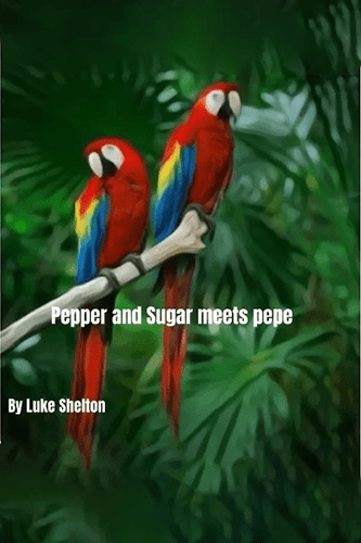 Pepper and Sugar meet Pepe Image