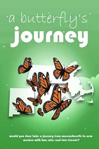 a butterfly’s journey