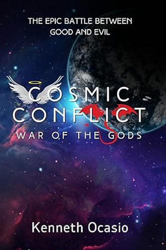 The Cosmic Conflict : War of The Gods