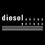 dieselbookstore logo icon
