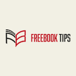 free book tips logo icon