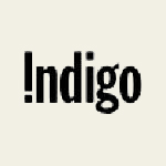 indigo logo icon