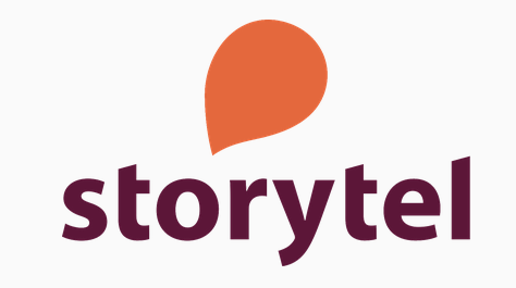 Storytel Audio